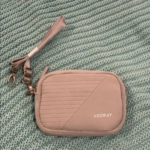 Grey Vooray Crossbody Sport Bag